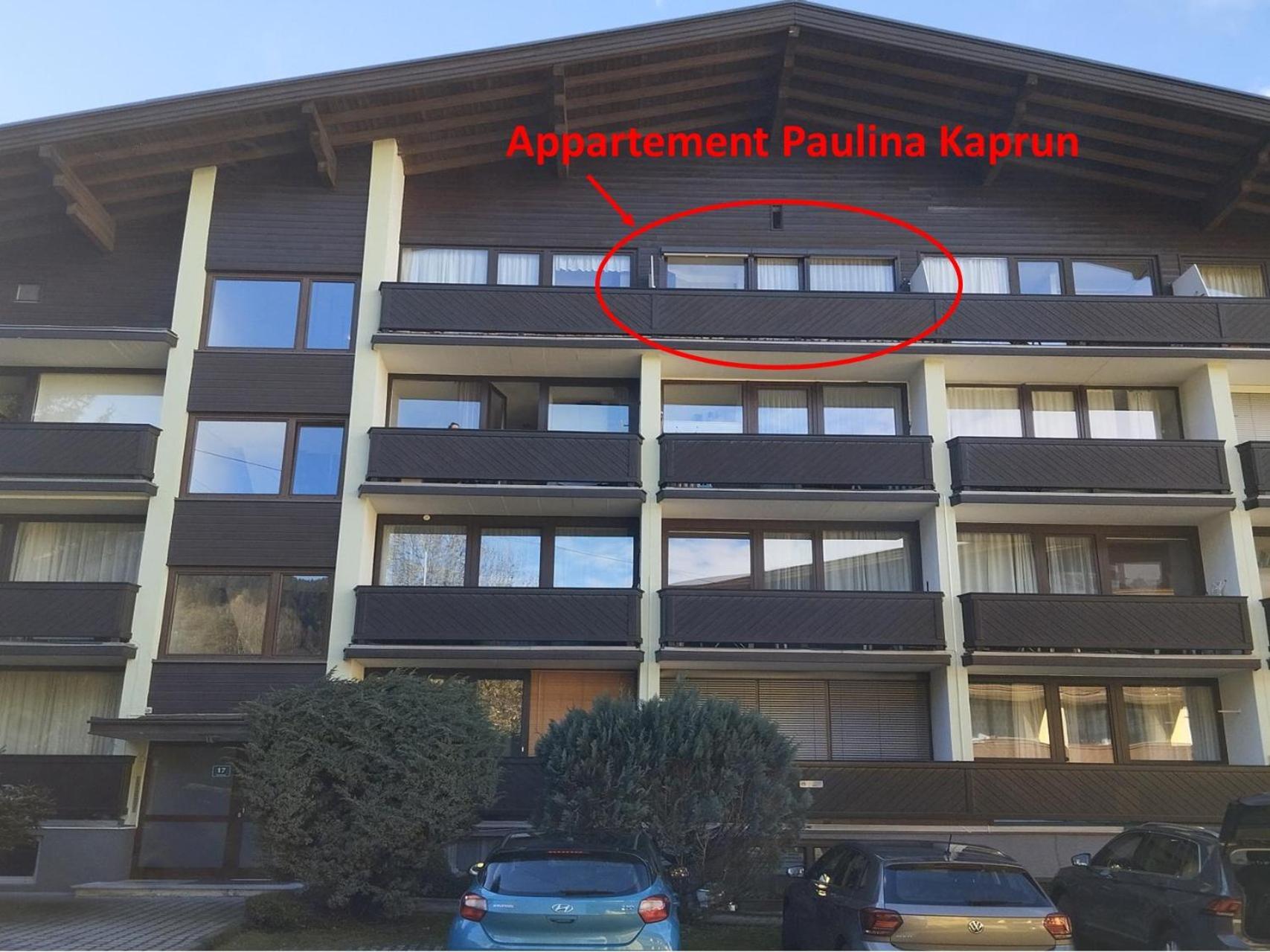 Appartement Paulina كابرون المظهر الخارجي الصورة